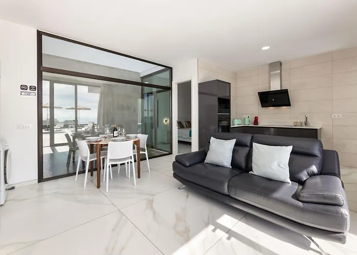 Lanzarote Beyond Διαμέρισμα *