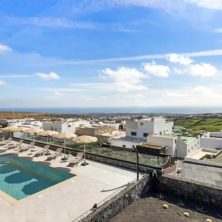 Lanzarote Beyond Апартаменты