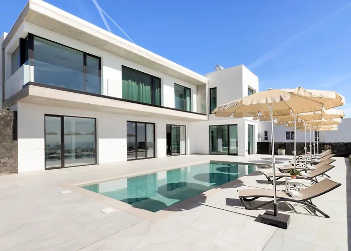 Lanzarote Beyond Apartment *