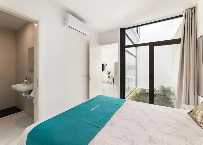 Lanzarote Beyond 公寓 蒂亚斯