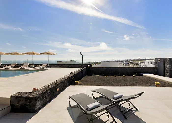 Lanzarote Beyond * Тиас