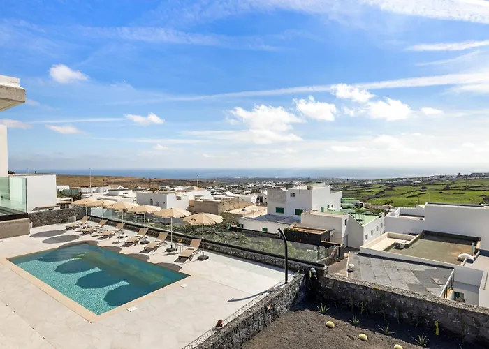 Lanzarote Beyond Апартаменты