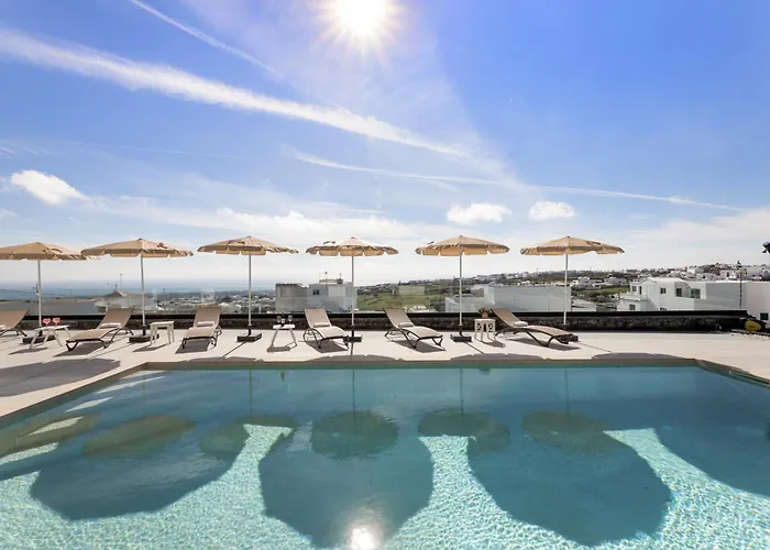 Lanzarote Beyond Apartment Tias