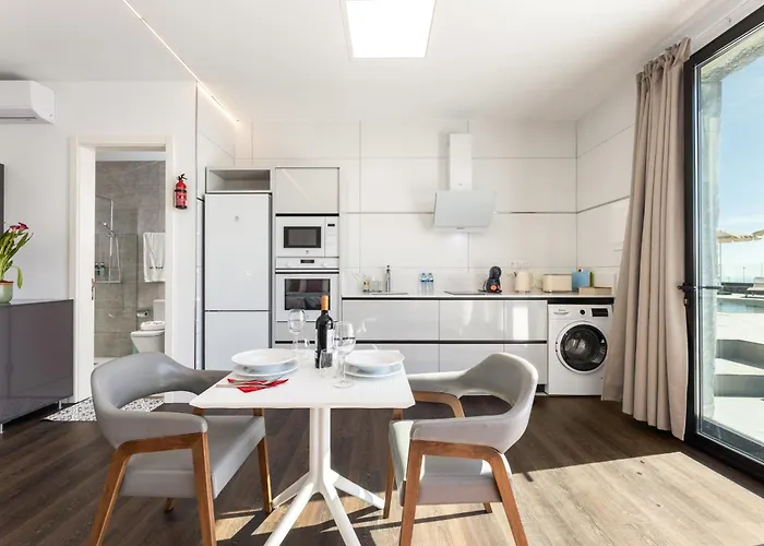 公寓 Lanzarote Beyond 蒂亚斯