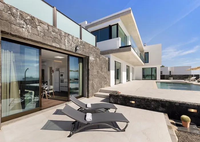 Lanzarote Beyond Апартаменты Тиас