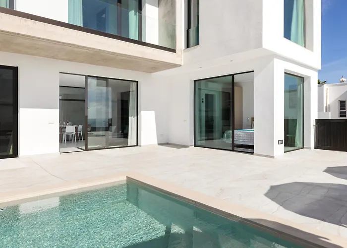 Lanzarote Beyond Апартаменты Тиас