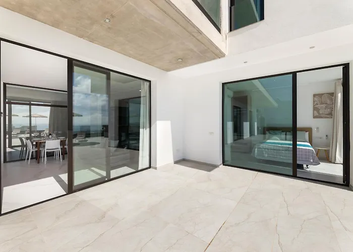 Апартаменты Lanzarote Beyond Тиас