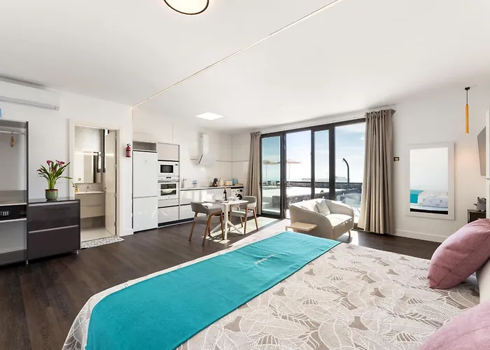 Lanzarote Beyond Апартаменты