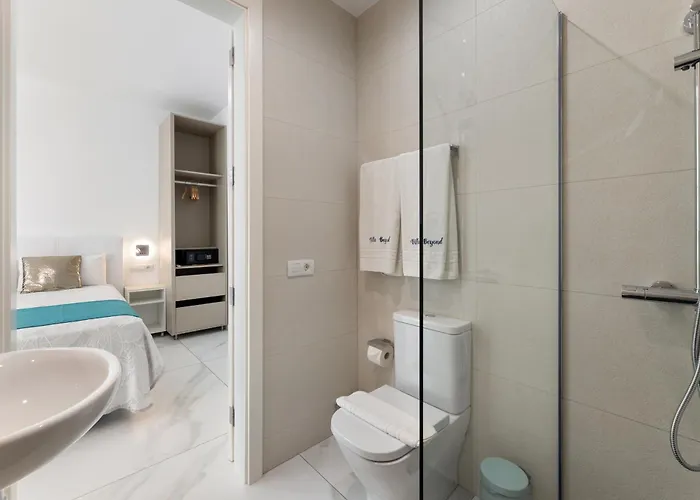 Lanzarote Beyond Apartment Tias