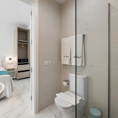 Ocean View Lanzarote By Beyond Apartament Tías