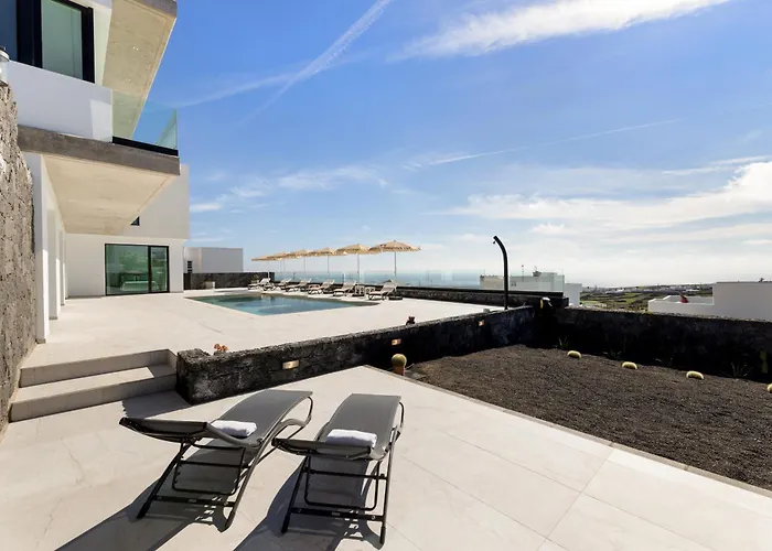 Lanzarote Beyond Apartamento *