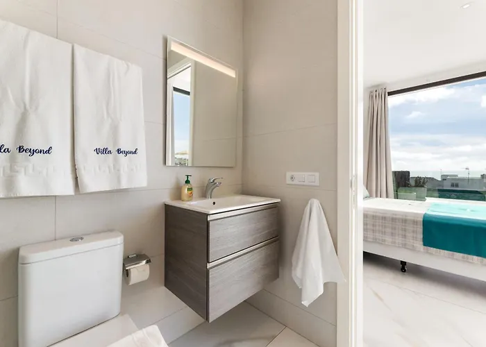 Lanzarote Beyond Apartamento Tías